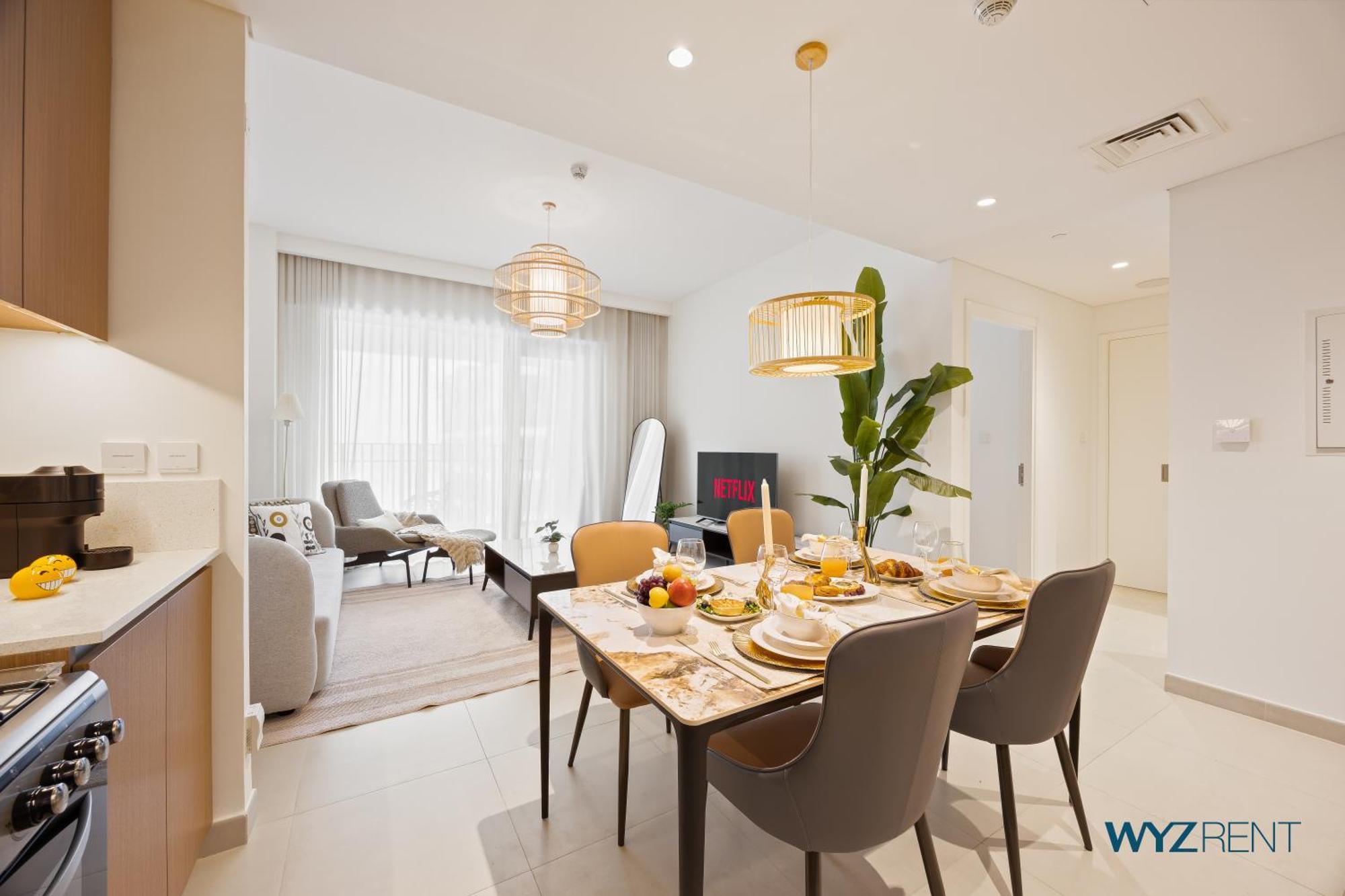 Serene 1 Bedroom In Surf 2-creek Access Apartment *