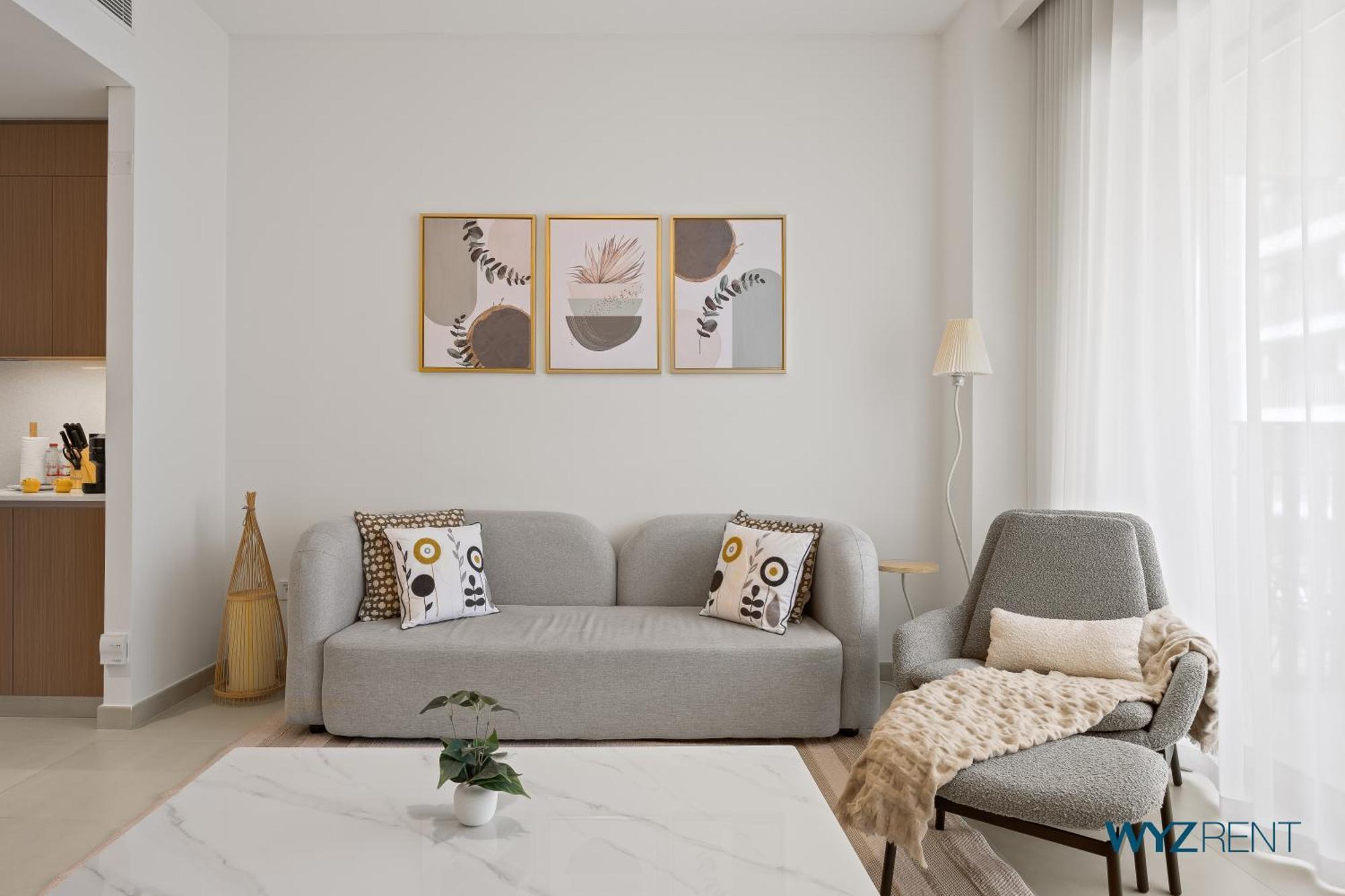 Apartment Serene 1 Bedroom In Surf 2-creek Access