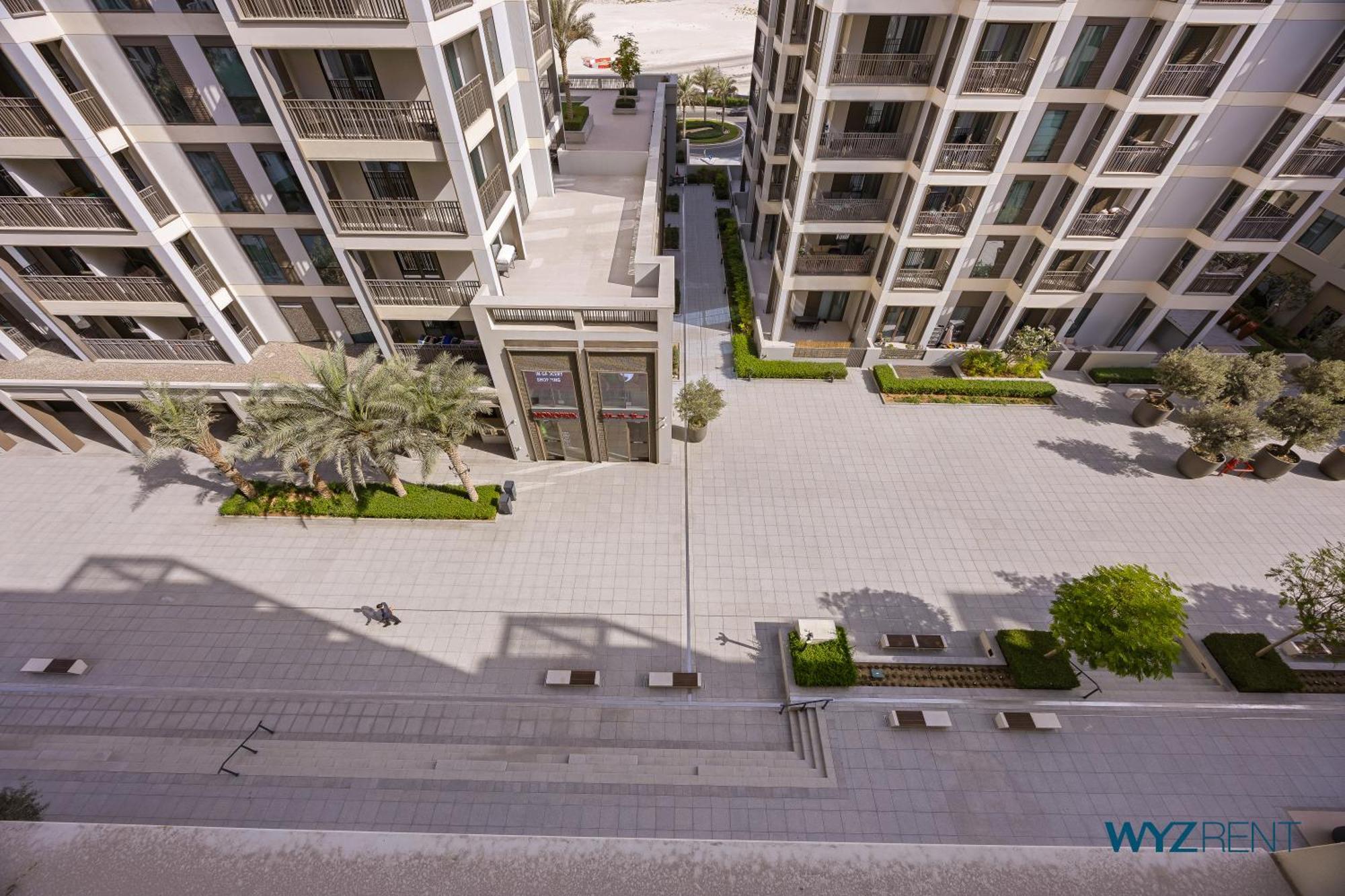 Apartment Serene 1 Bedroom In Surf 2-creek Access Dubai