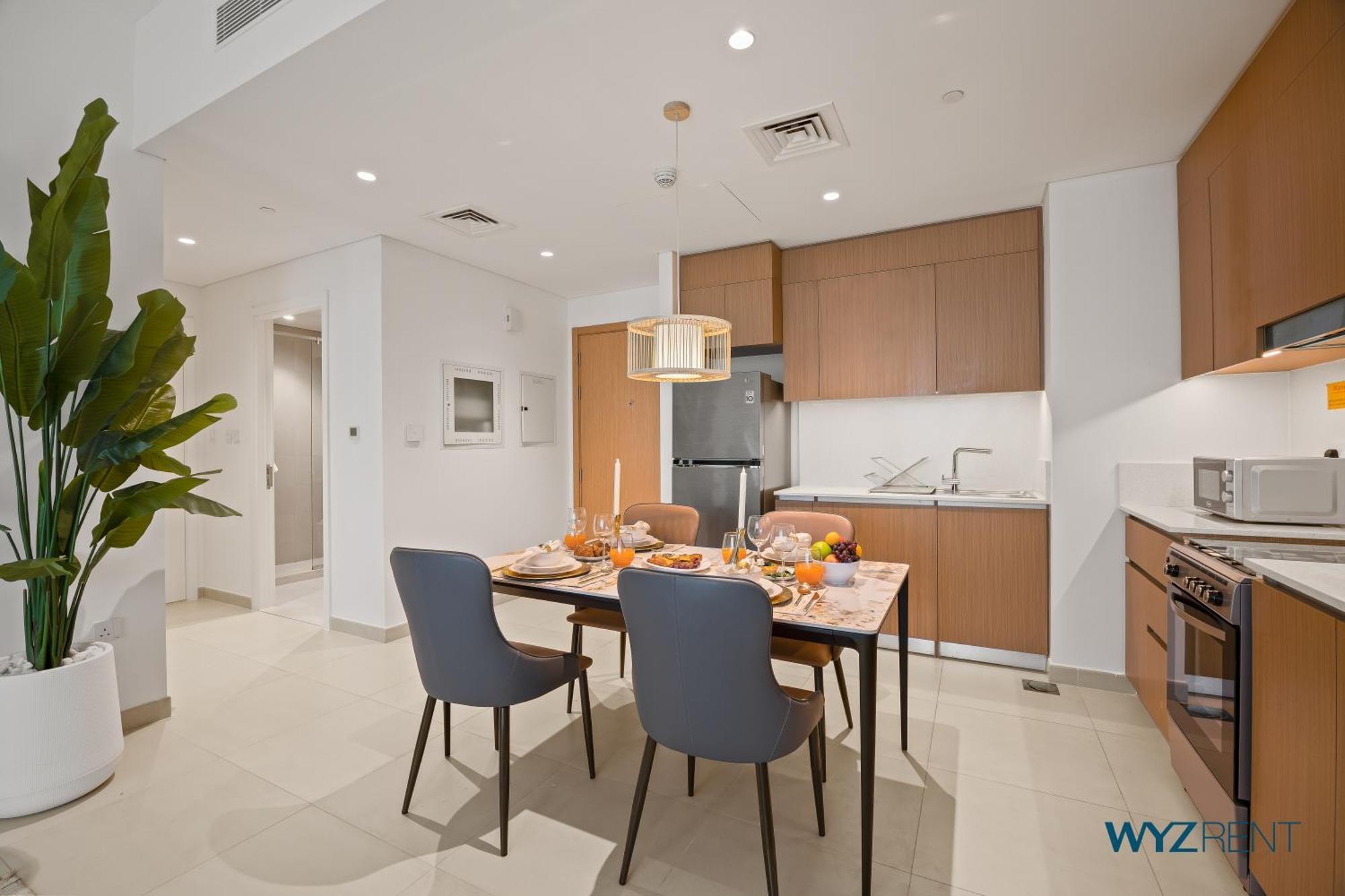 Serene 1 Bedroom In Surf 2-creek Access Apartment